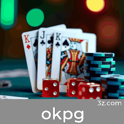 okpg: Experiência e Profissionalismo em Apostas