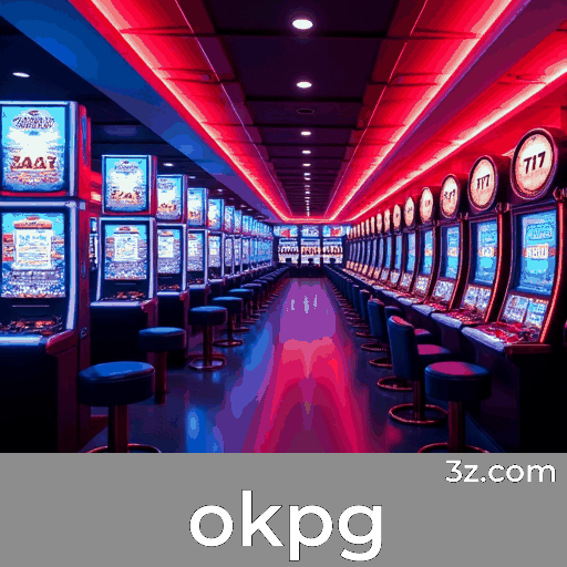 okpg: Plataforma de Cassino e Apostas Confiável