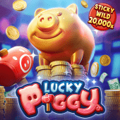 Lucky piggy
