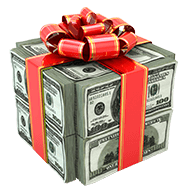 O okpg tem um bônus de boas-vindas